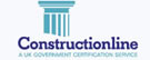 Construction Line Logo
