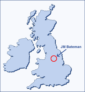 Please click here for a more detailed street map and directions.